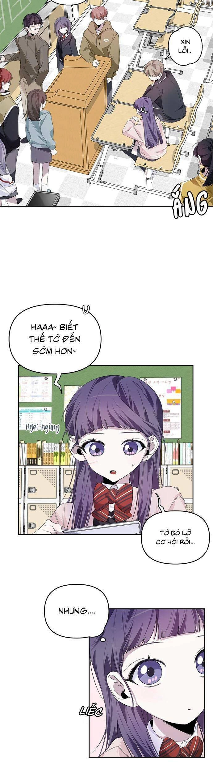 Đàn Anh Xấu Xa Chapter 6 - 23