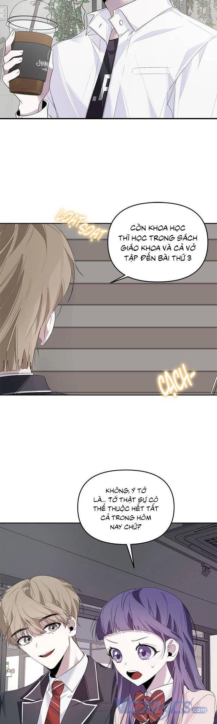 Đàn Anh Xấu Xa Chapter 7 - 2