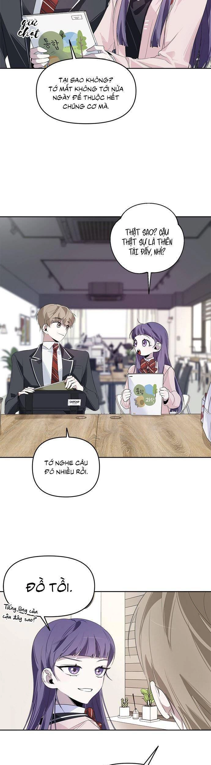 Đàn Anh Xấu Xa Chapter 7 - 3