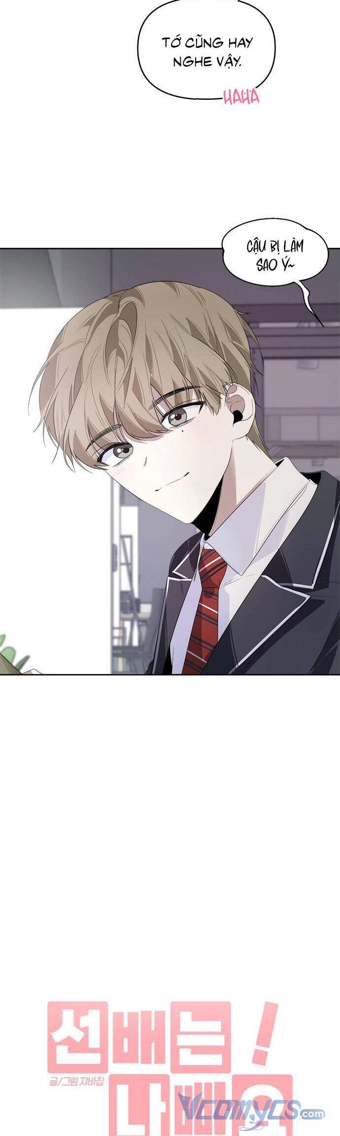 Đàn Anh Xấu Xa Chapter 7 - 4