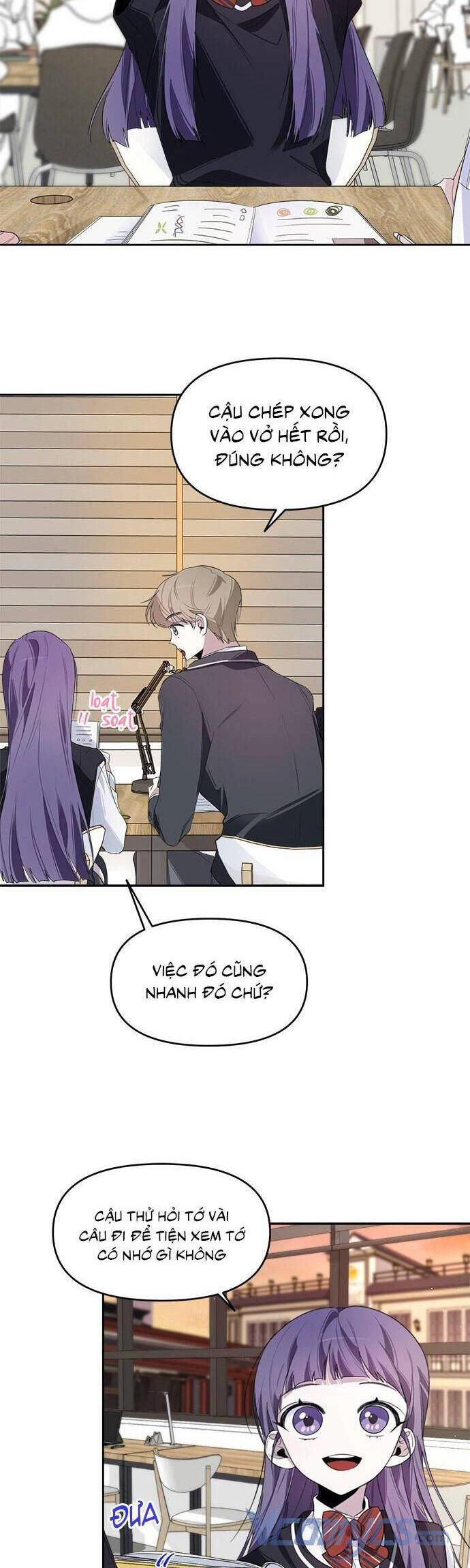 Đàn Anh Xấu Xa Chapter 7 - 6