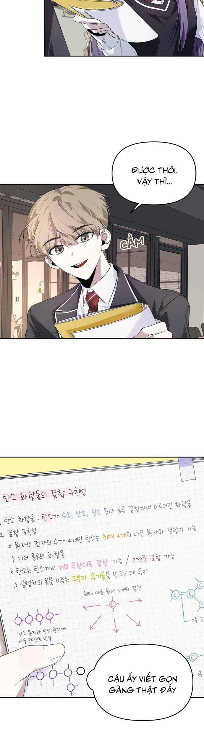 Đàn Anh Xấu Xa Chapter 7 - 7