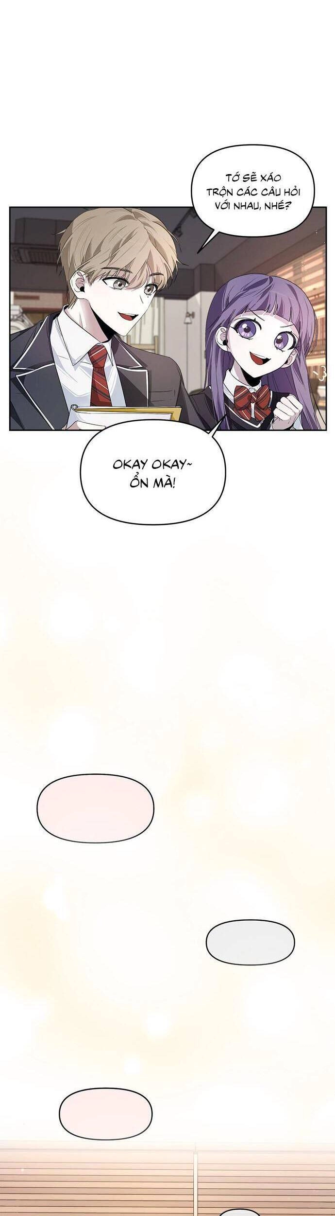 Đàn Anh Xấu Xa Chapter 7 - 8