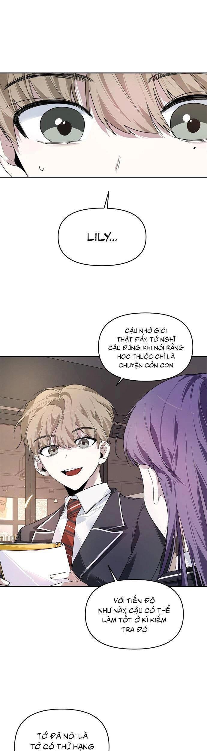 Đàn Anh Xấu Xa Chapter 7 - 10