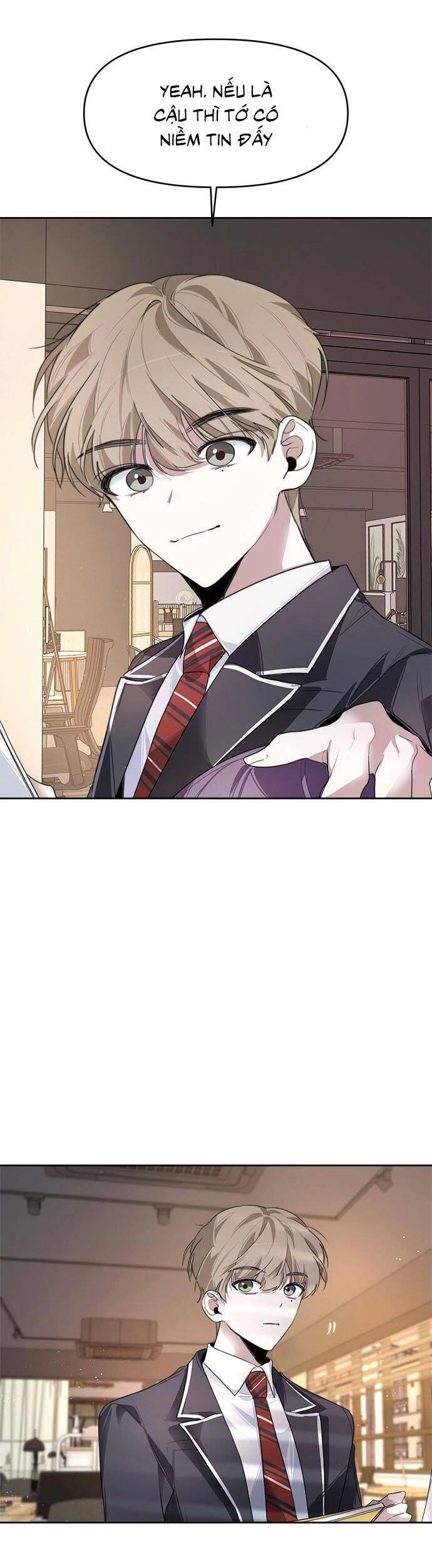 Đàn Anh Xấu Xa Chapter 7 - 12