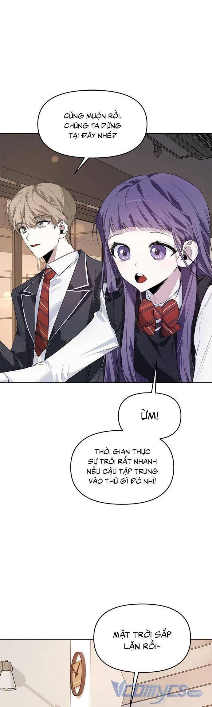 Đàn Anh Xấu Xa Chapter 7 - 13