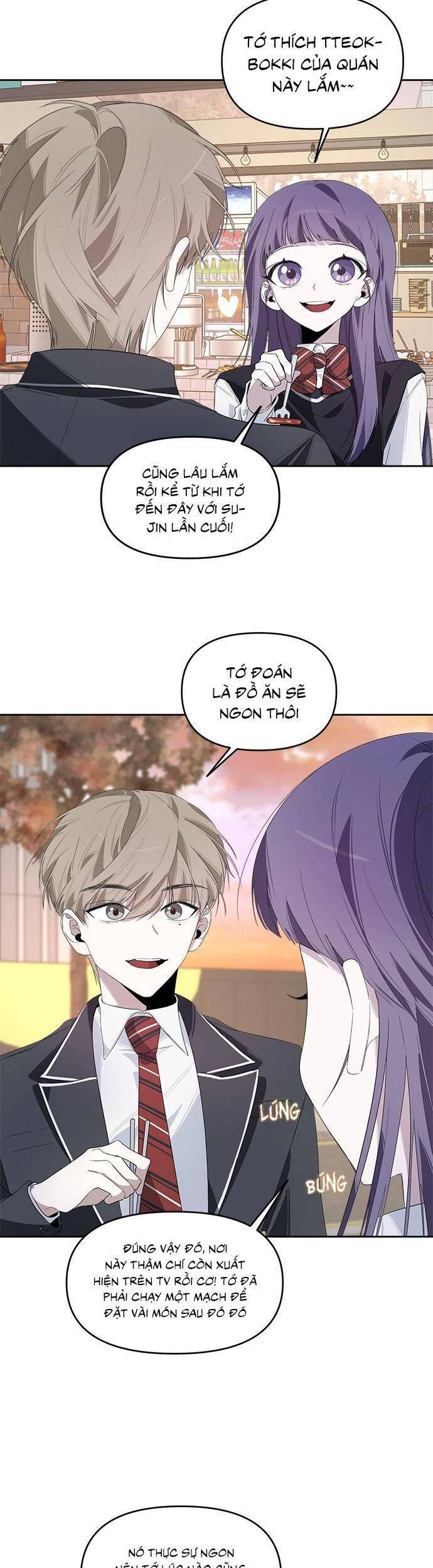 Đàn Anh Xấu Xa Chapter 7 - 20