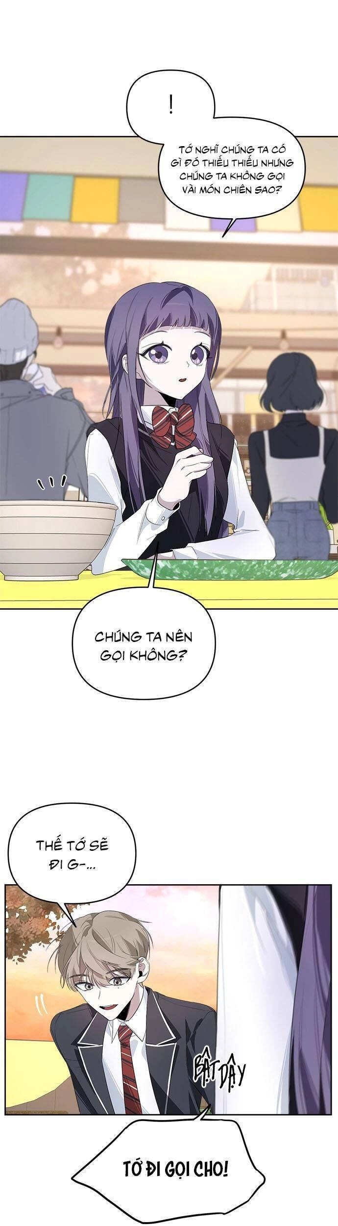 Đàn Anh Xấu Xa Chapter 7 - 22