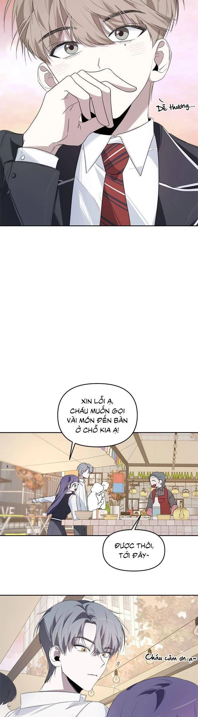 Đàn Anh Xấu Xa Chapter 7 - 24