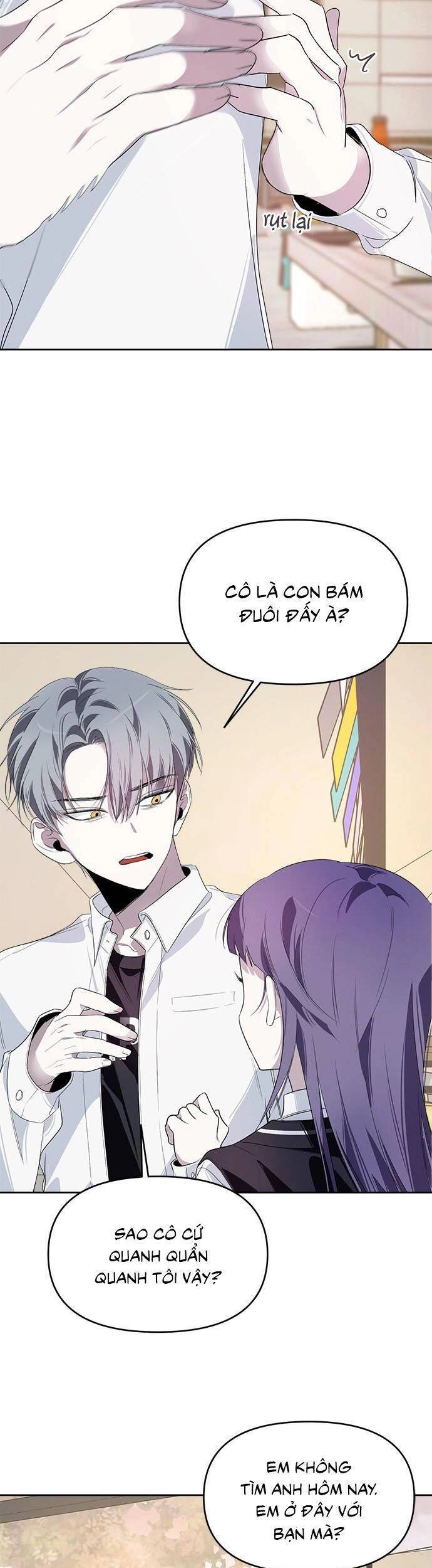 Đàn Anh Xấu Xa Chapter 7 - 30