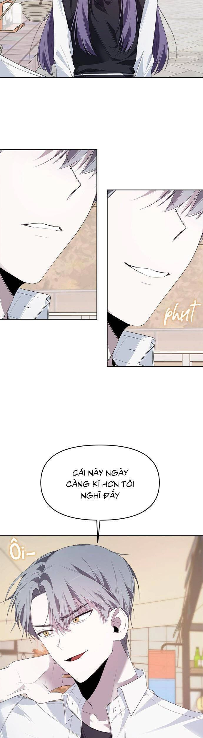 Đàn Anh Xấu Xa Chapter 7 - 34