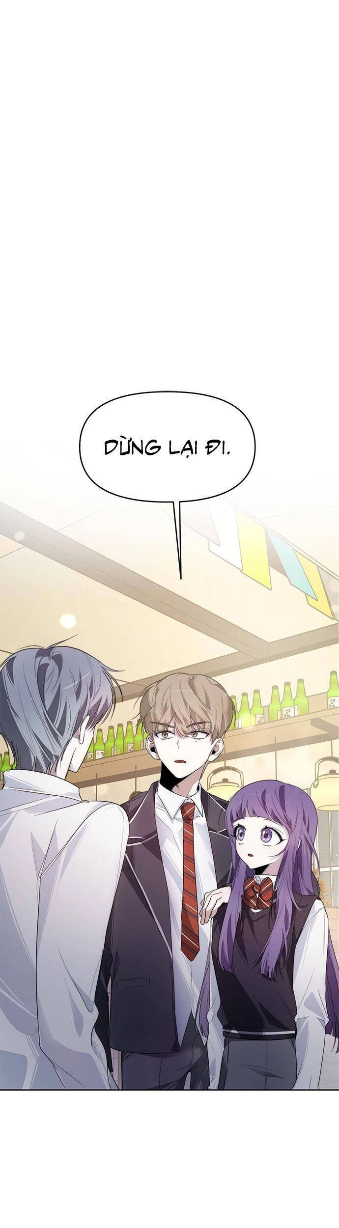 Đàn Anh Xấu Xa Chapter 8 - 1