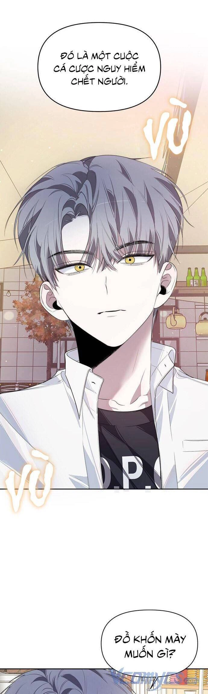 Đàn Anh Xấu Xa Chapter 8 - 2