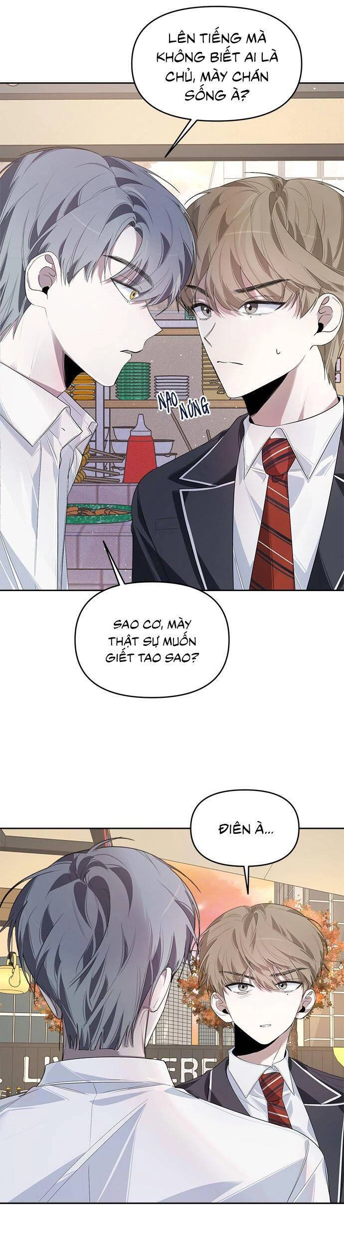 Đàn Anh Xấu Xa Chapter 8 - 6