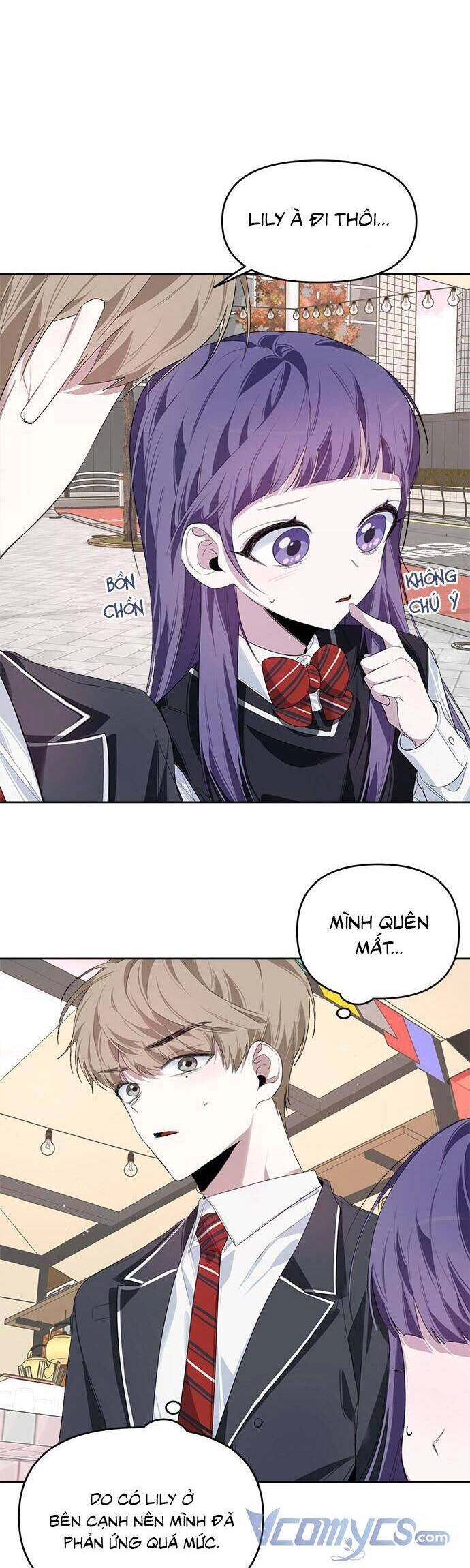 Đàn Anh Xấu Xa Chapter 8 - 7