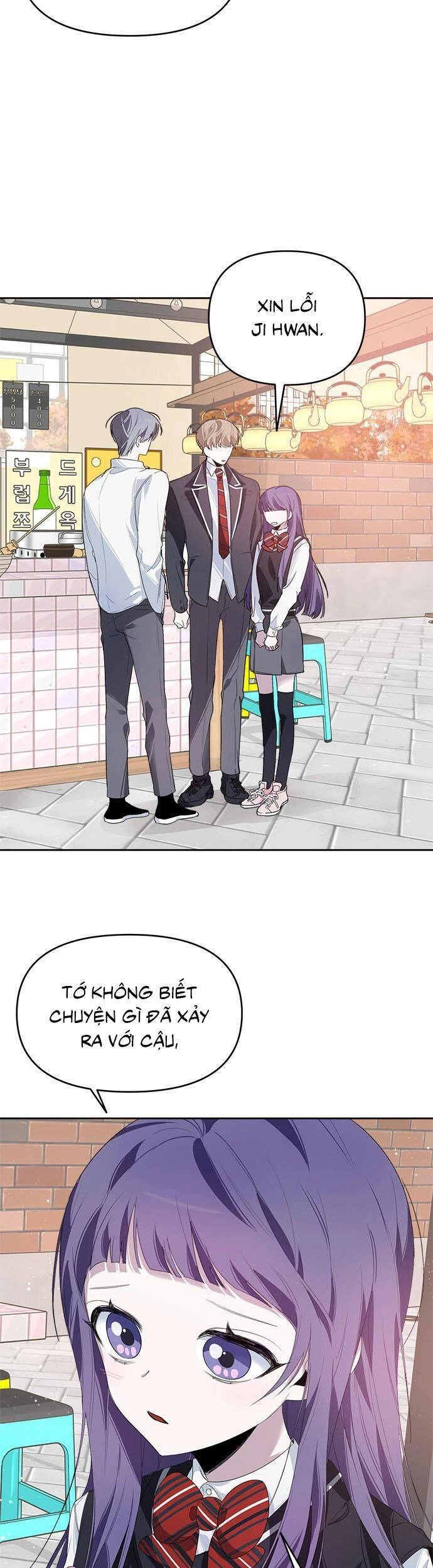 Đàn Anh Xấu Xa Chapter 8 - 8