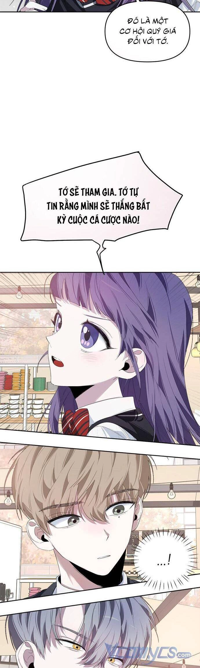 Đàn Anh Xấu Xa Chapter 8 - 9