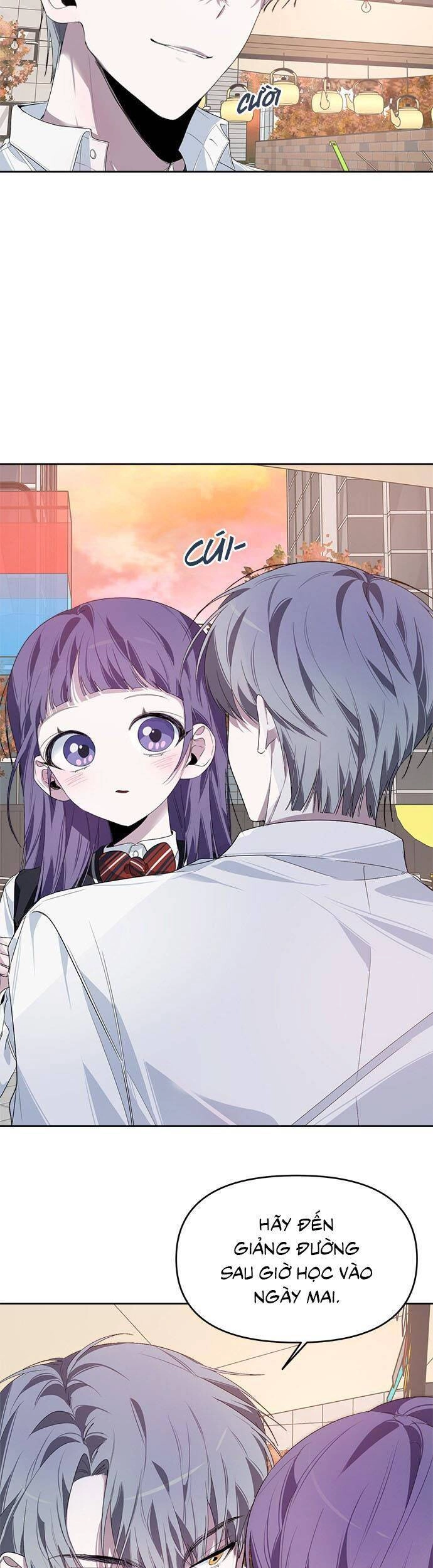 Đàn Anh Xấu Xa Chapter 8 - 10