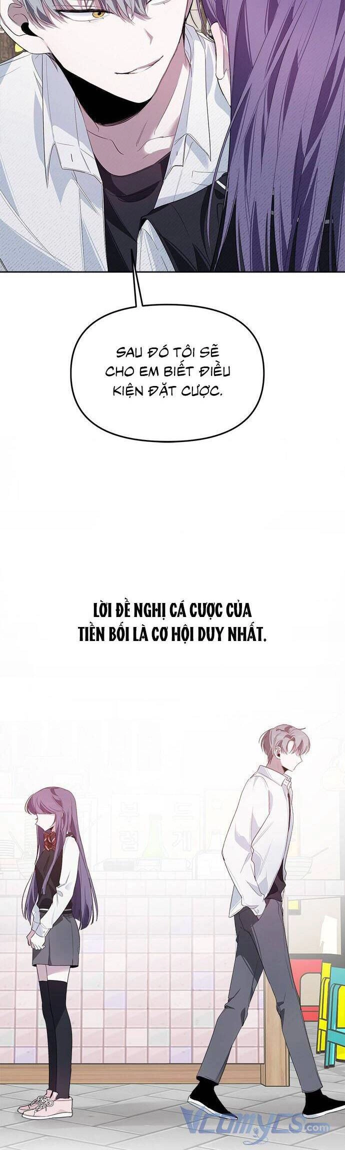 Đàn Anh Xấu Xa Chapter 8 - 11