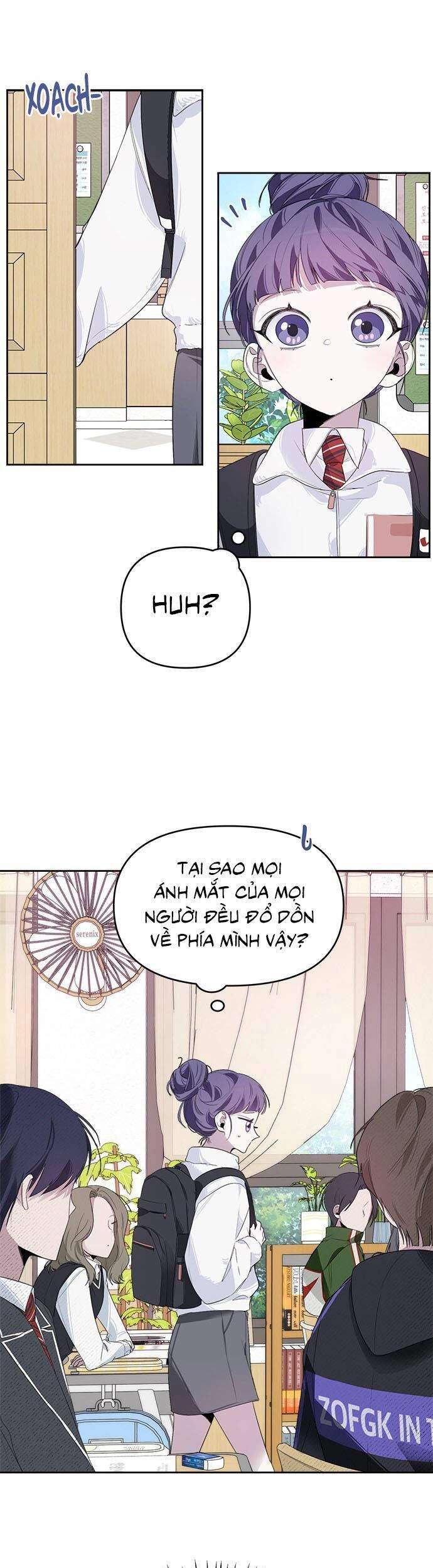 Đàn Anh Xấu Xa Chapter 8 - 14