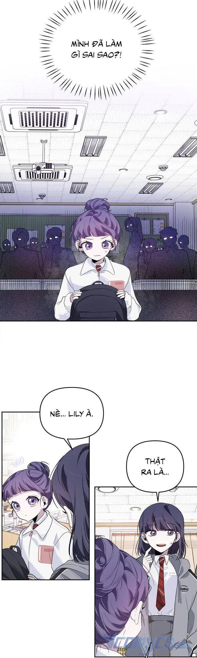 Đàn Anh Xấu Xa Chapter 8 - 15