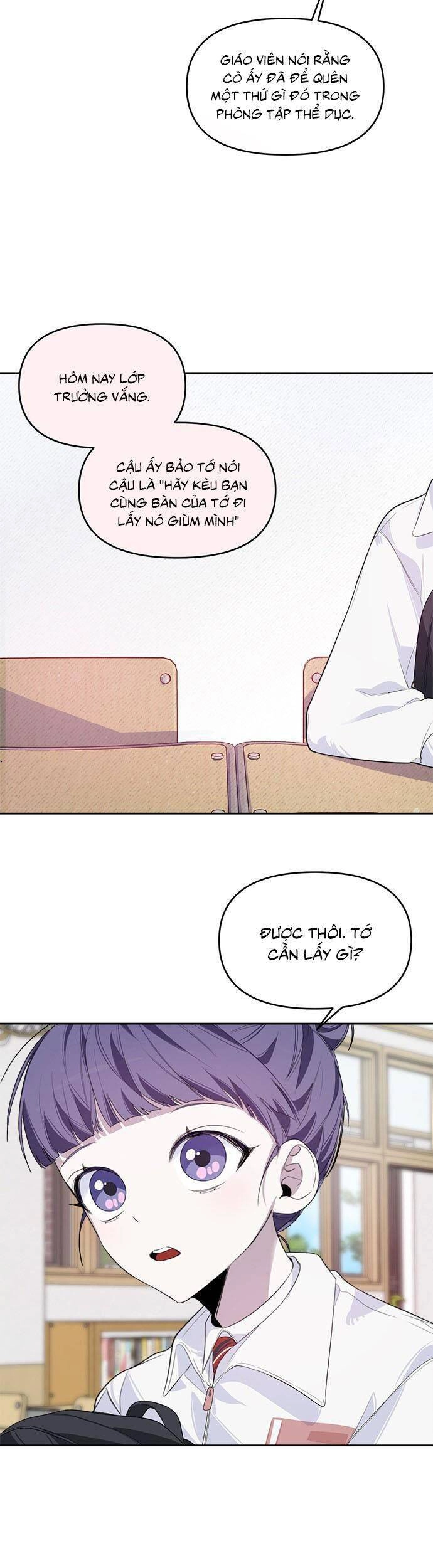 Đàn Anh Xấu Xa Chapter 8 - 16