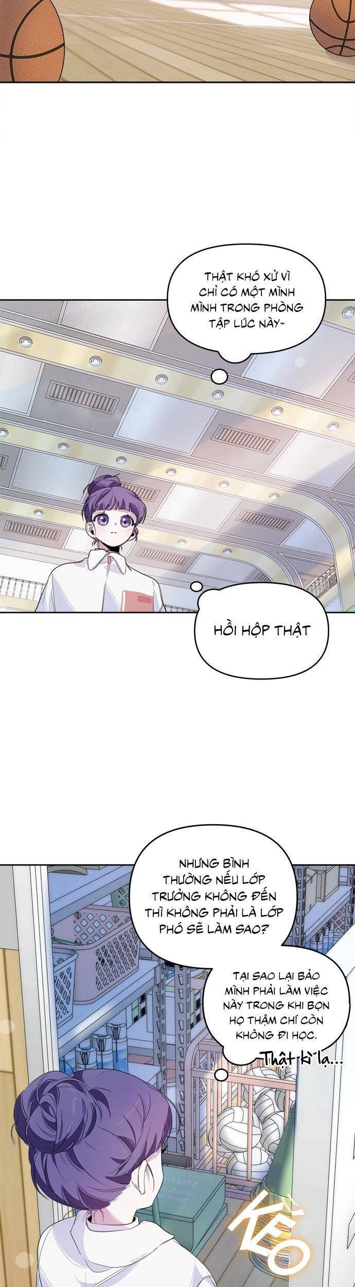 Đàn Anh Xấu Xa Chapter 8 - 21