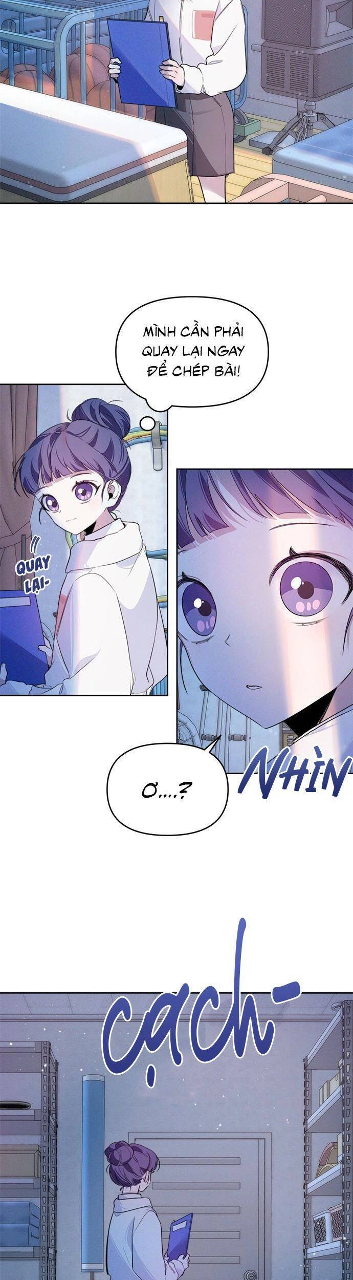 Đàn Anh Xấu Xa Chapter 8 - 23