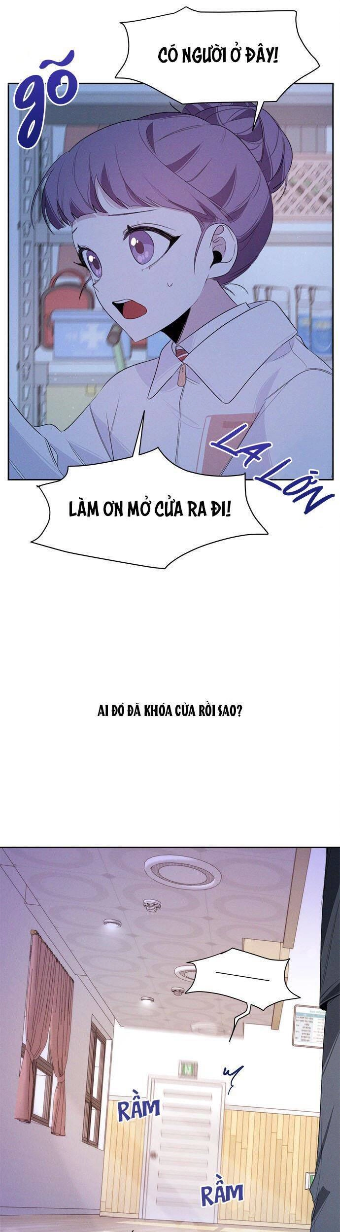 Đàn Anh Xấu Xa Chapter 8 - 27