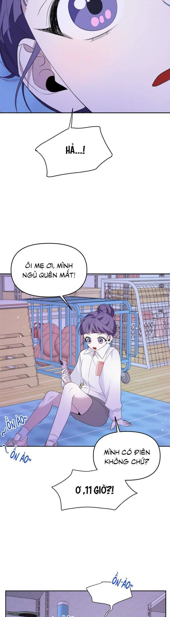 Đàn Anh Xấu Xa Chapter 8 - 39