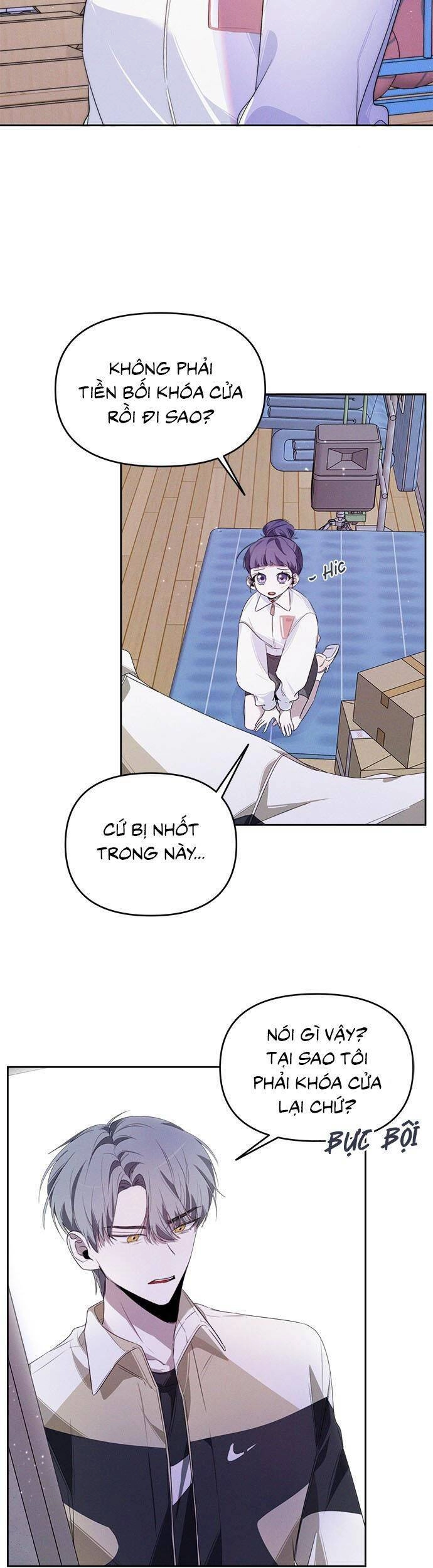 Đàn Anh Xấu Xa Chapter 9 - 3