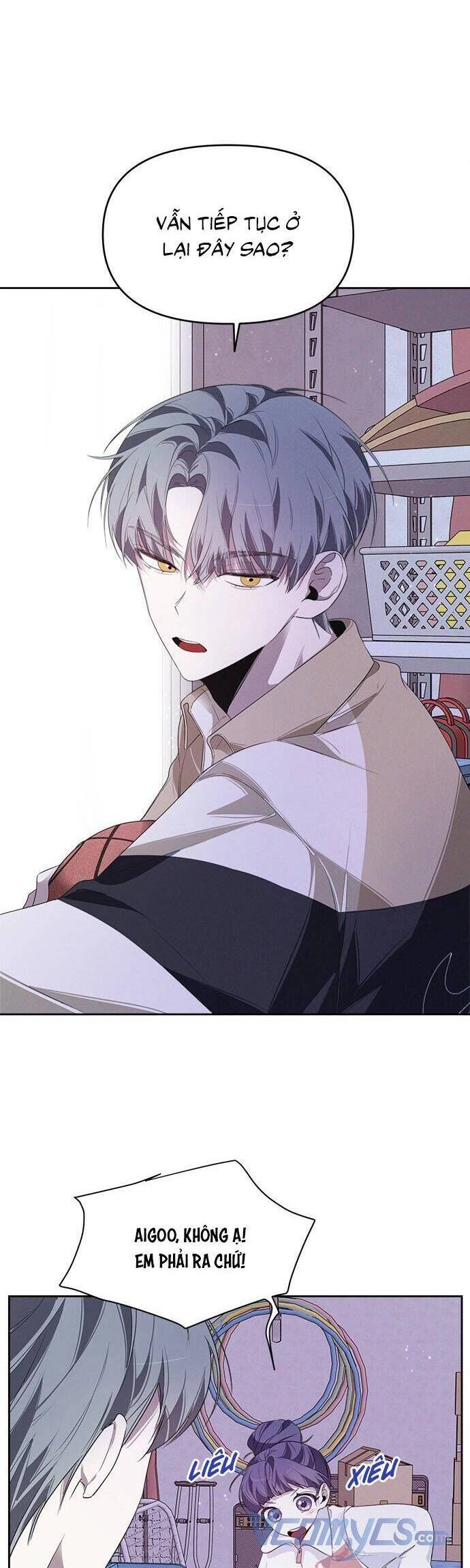 Đàn Anh Xấu Xa Chapter 9 - 6