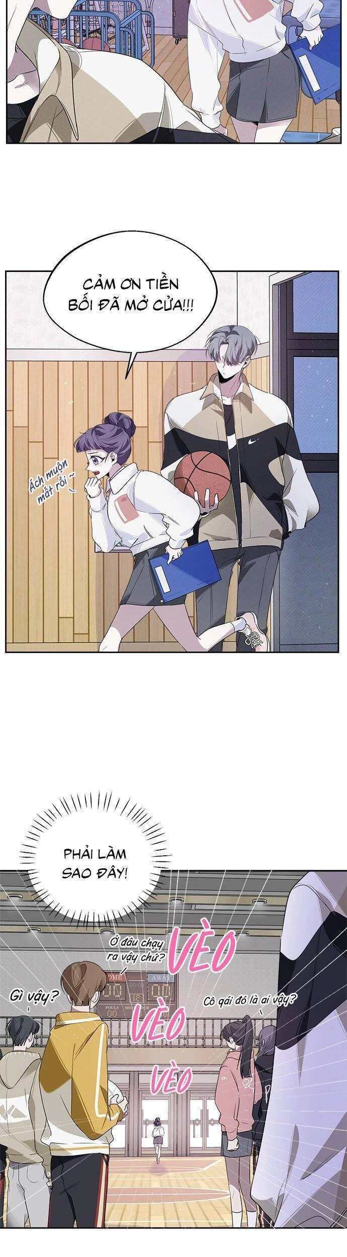 Đàn Anh Xấu Xa Chapter 9 - 7