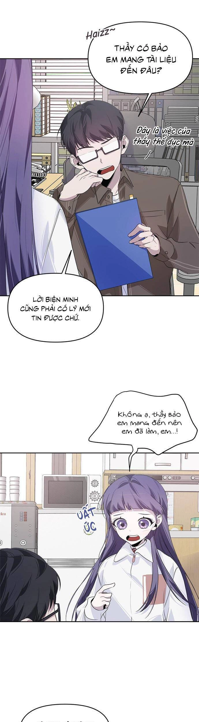 Đàn Anh Xấu Xa Chapter 9 - 12