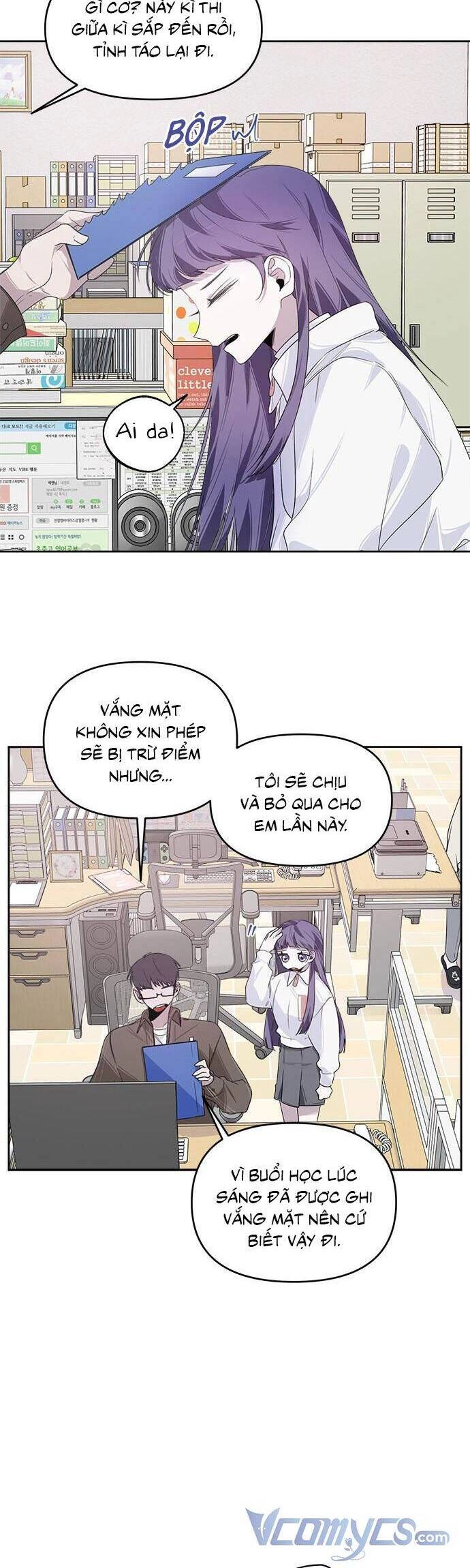 Đàn Anh Xấu Xa Chapter 9 - 13