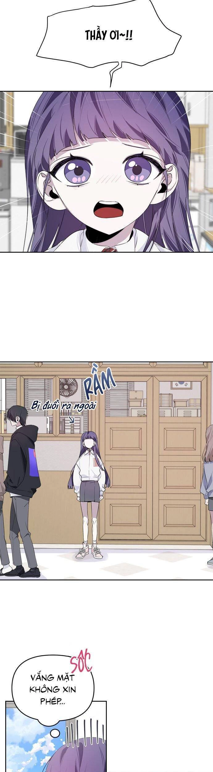 Đàn Anh Xấu Xa Chapter 9 - 14