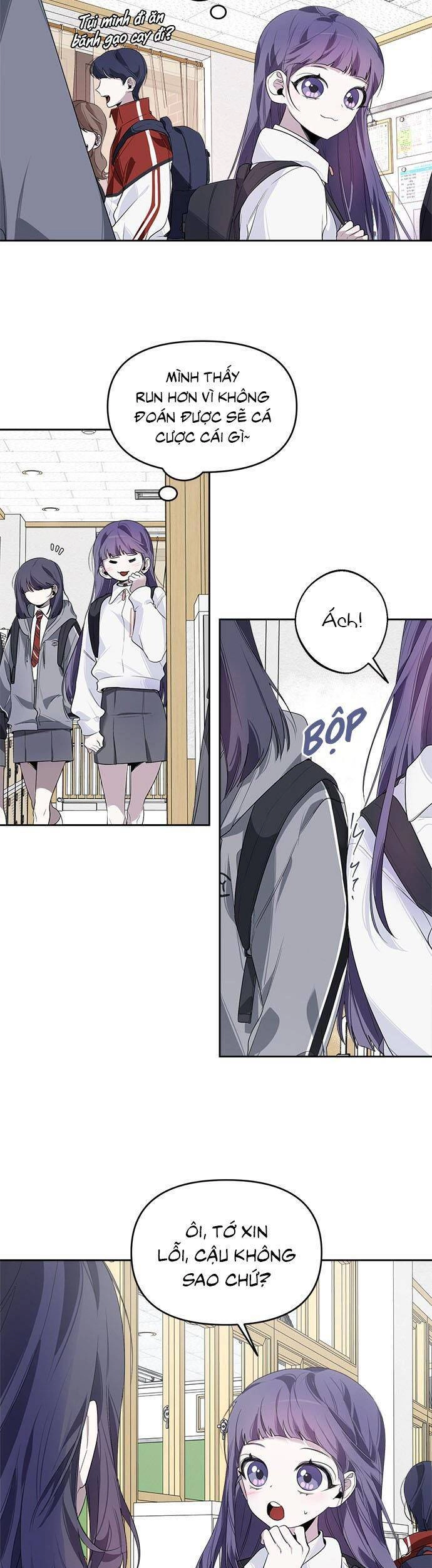 Đàn Anh Xấu Xa Chapter 9 - 21