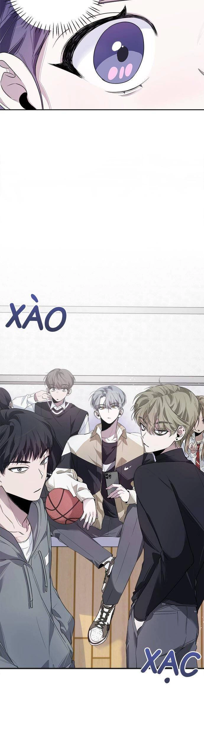 Đàn Anh Xấu Xa Chapter 9 - 26