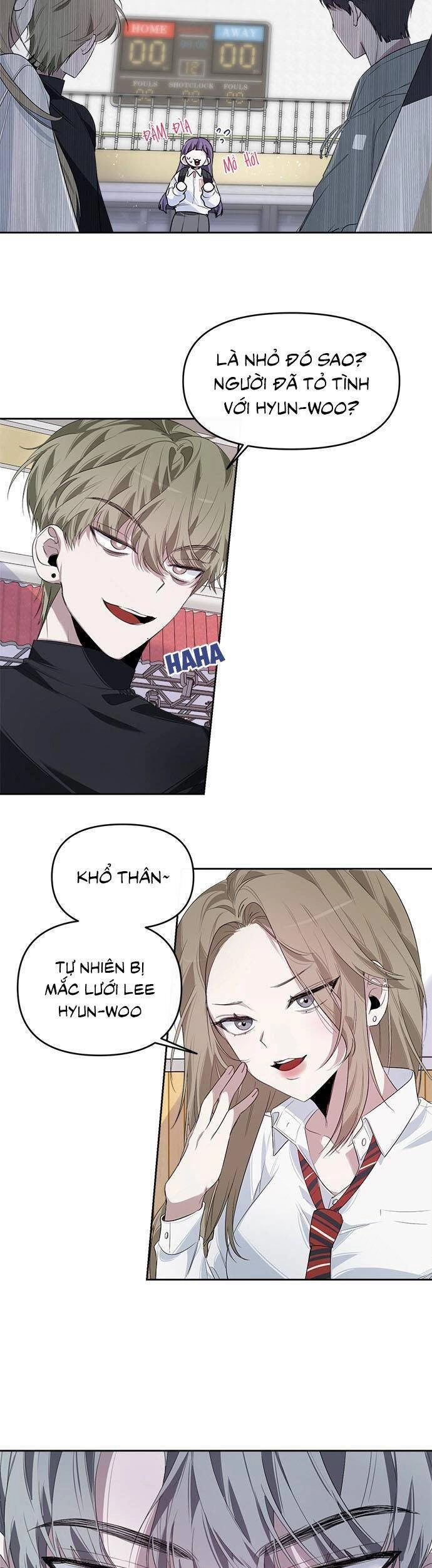 Đàn Anh Xấu Xa Chapter 9 - 28