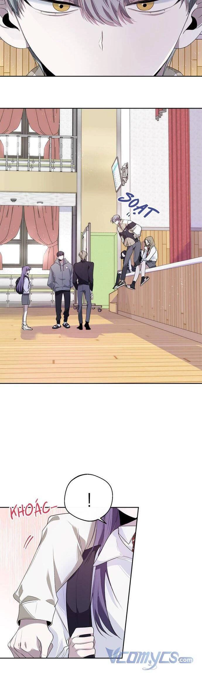 Đàn Anh Xấu Xa Chapter 9 - 29