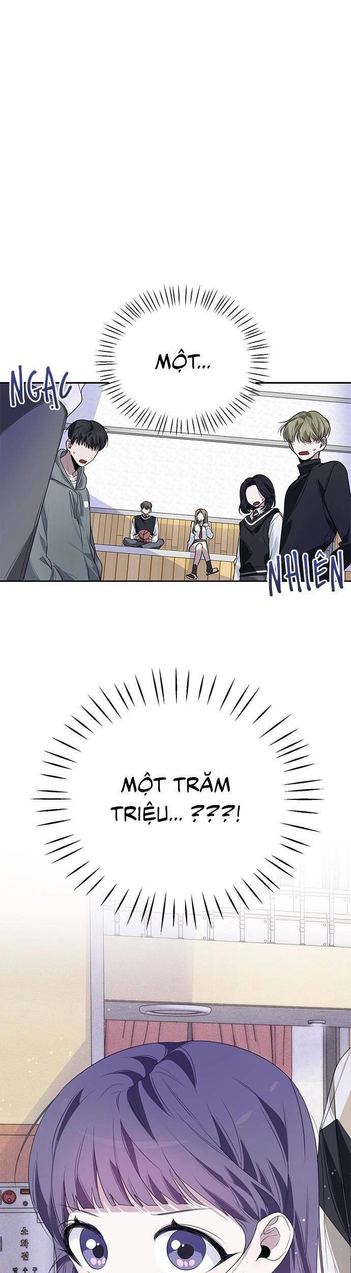 Đàn Anh Xấu Xa Chapter 10 - 1