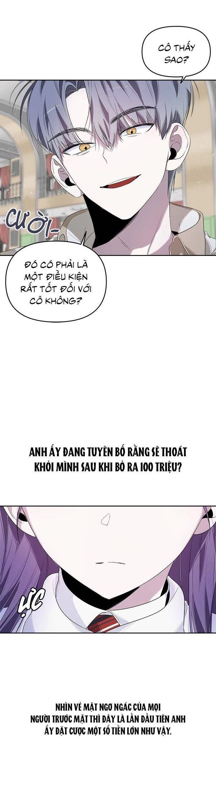 Đàn Anh Xấu Xa Chapter 10 - 7