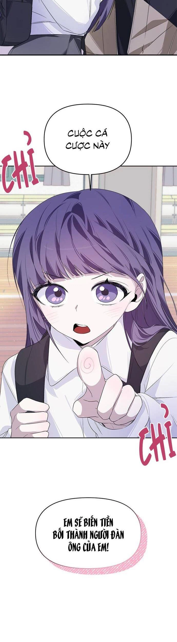 Đàn Anh Xấu Xa Chapter 10 - 10