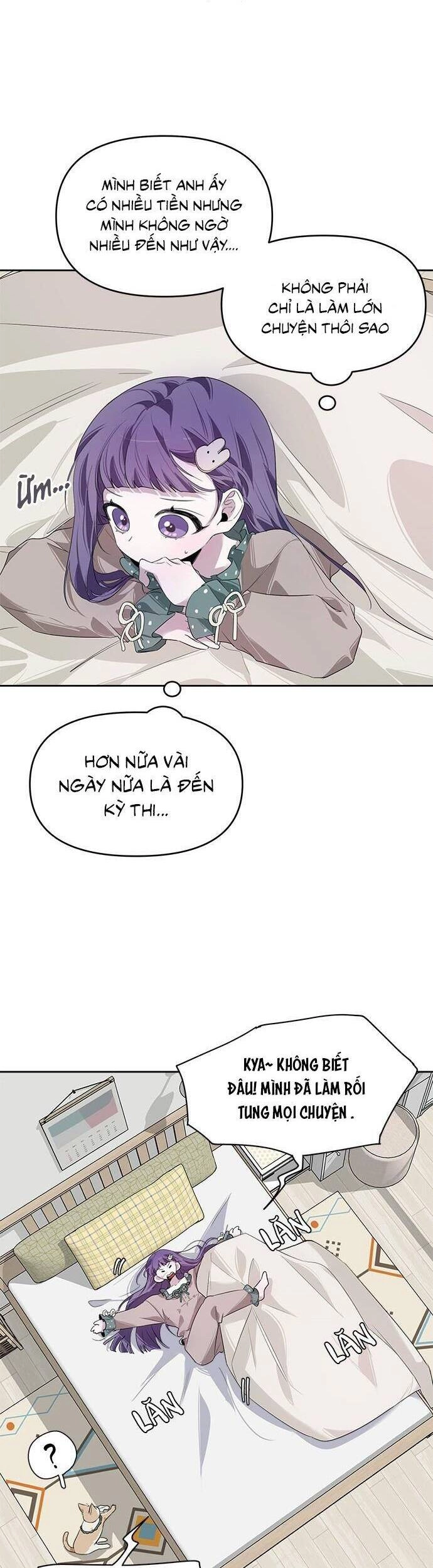 Đàn Anh Xấu Xa Chapter 10 - 13