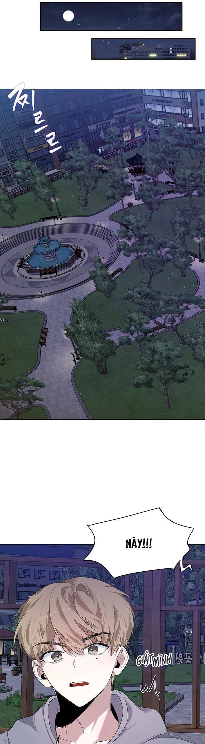 Đàn Anh Xấu Xa Chapter 10 - 21