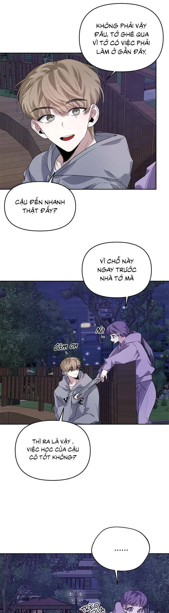 Đàn Anh Xấu Xa Chapter 10 - 23