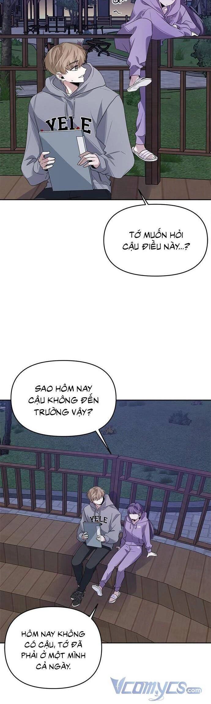 Đàn Anh Xấu Xa Chapter 10 - 24