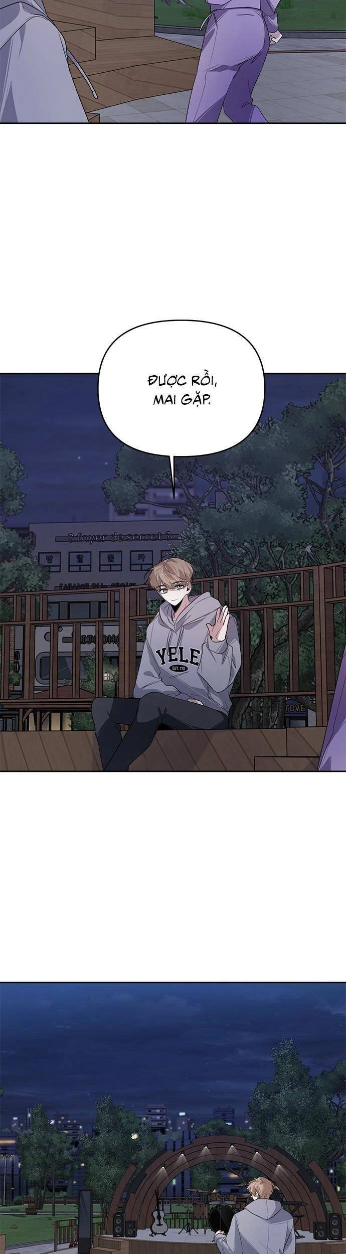 Đàn Anh Xấu Xa Chapter 10 - 32