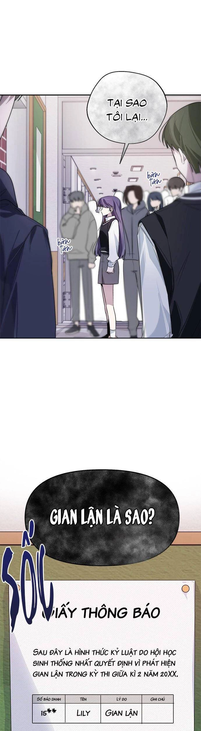 Đàn Anh Xấu Xa Chapter 11 - 1