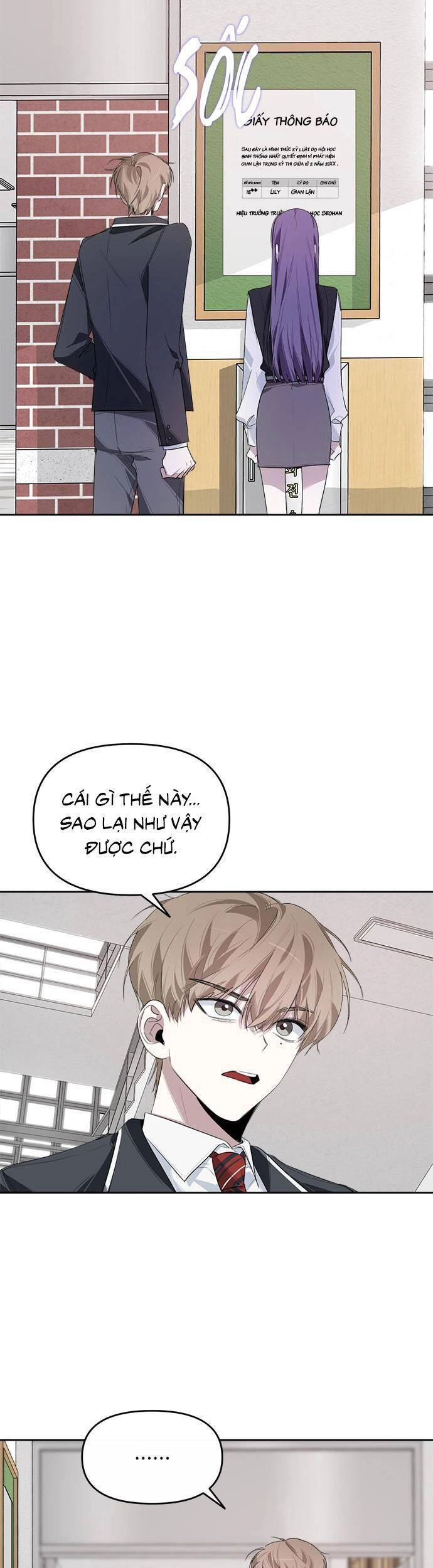 Đàn Anh Xấu Xa Chapter 11 - 5